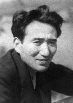 Japanese author Osamu Dazai