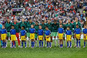 CALCIO - UEFA Campionato Europeo - UEFA Women's EURO 2025 - Semifinal - England vs Italy