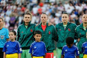 CALCIO - UEFA Campionato Europeo - UEFA Women's EURO 2025 - Semifinal - England vs Italy