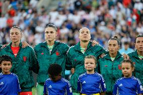CALCIO - UEFA Campionato Europeo - UEFA Women's EURO 2025 - Semifinal - England vs Italy