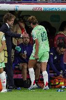 CALCIO - UEFA Campionato Europeo - UEFA Women's EURO 2025 - Semifinal - England vs Italy