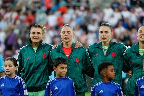 CALCIO - UEFA Campionato Europeo - UEFA Women's EURO 2025 - Semifinal - England vs Italy