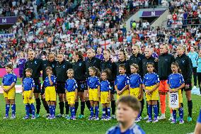 CALCIO - UEFA Campionato Europeo - UEFA Women's EURO 2025 - Semifinal - England vs Italy