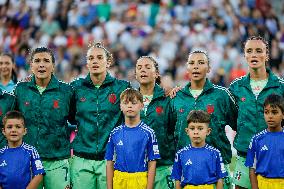 CALCIO - UEFA Campionato Europeo - UEFA Women's EURO 2025 - Semifinal - England vs Italy