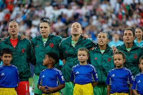 CALCIO - UEFA Campionato Europeo - UEFA Women's EURO 2025 - Semifinal - England vs Italy