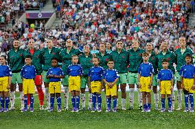 CALCIO - UEFA Campionato Europeo - UEFA Women's EURO 2025 - Semifinal - England vs Italy