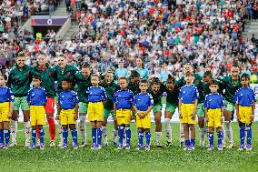 CALCIO - UEFA Campionato Europeo - UEFA Women's EURO 2025 - Semifinal - England vs Italy