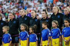 CALCIO - UEFA Campionato Europeo - UEFA Women's EURO 2025 - Semifinal - England vs Italy