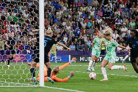CALCIO - UEFA Campionato Europeo - UEFA Women's EURO 2025 - Semifinal - England vs Italy
