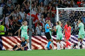 CALCIO - UEFA Campionato Europeo - UEFA Women's EURO 2025 - Semifinal - England vs Italy