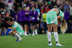 CALCIO - UEFA Campionato Europeo - UEFA Women's EURO 2025 - Semifinal - England vs Italy