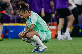 CALCIO - UEFA Campionato Europeo - UEFA Women's EURO 2025 - Semifinal - England vs Italy