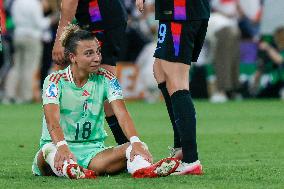 CALCIO - UEFA Campionato Europeo - UEFA Women's EURO 2025 - Semifinal - England vs Italy