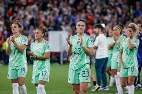 CALCIO - UEFA Campionato Europeo - UEFA Women's EURO 2025 - Semifinal - England vs Italy