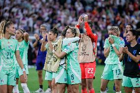 CALCIO - UEFA Campionato Europeo - UEFA Women's EURO 2025 - Semifinal - England vs Italy