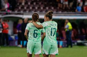 CALCIO - UEFA Campionato Europeo - UEFA Women's EURO 2025 - Semifinal - England vs Italy