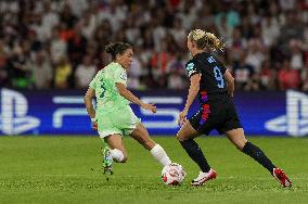 CALCIO - UEFA Campionato Europeo - UEFA Women's EURO 2025 - Semifinal - England vs Italy