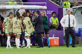 CALCIO - UEFA Campionato Europeo - UEFA Women's EURO 2025 - Semifinal - England vs Italy