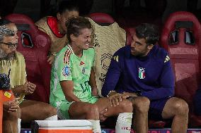CALCIO - UEFA Campionato Europeo - UEFA Women's EURO 2025 - Semifinal - England vs Italy