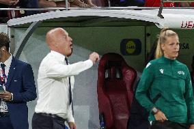 CALCIO - UEFA Campionato Europeo - UEFA Women's EURO 2025 - Semifinal - England vs Italy