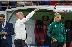 CALCIO - UEFA Campionato Europeo - UEFA Women's EURO 2025 - Semifinal - England vs Italy