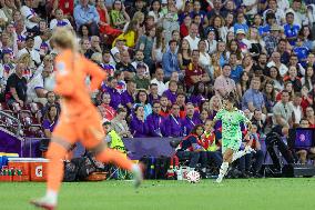 CALCIO - UEFA Campionato Europeo - UEFA Women's EURO 2025 - Semifinal - England vs Italy