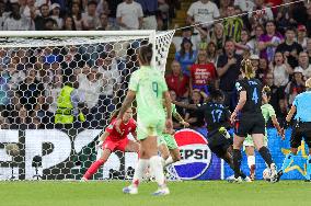 CALCIO - UEFA Campionato Europeo - UEFA Women's EURO 2025 - Semifinal - England vs Italy