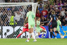 CALCIO - UEFA Campionato Europeo - UEFA Women's EURO 2025 - Semifinal - England vs Italy