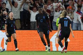 CALCIO - UEFA Campionato Europeo - UEFA Women's EURO 2025 - Semifinal - England vs Italy