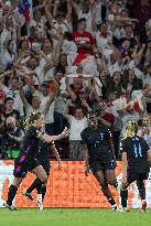 CALCIO - UEFA Campionato Europeo - UEFA Women's EURO 2025 - Semifinal - England vs Italy