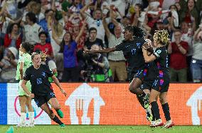 CALCIO - UEFA Campionato Europeo - UEFA Women's EURO 2025 - Semifinal - England vs Italy