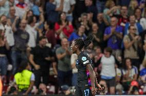 CALCIO - UEFA Campionato Europeo - UEFA Women's EURO 2025 - Semifinal - England vs Italy