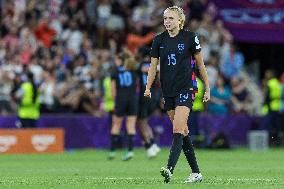 CALCIO - UEFA Campionato Europeo - UEFA Women's EURO 2025 - Semifinal - England vs Italy
