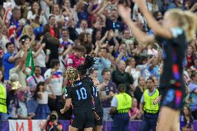 CALCIO - UEFA Campionato Europeo - UEFA Women's EURO 2025 - Semifinal - England vs Italy