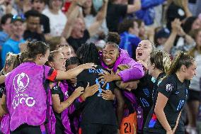 CALCIO - UEFA Campionato Europeo - UEFA Women's EURO 2025 - Semifinal - England vs Italy