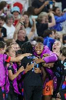 CALCIO - UEFA Campionato Europeo - UEFA Women's EURO 2025 - Semifinal - England vs Italy