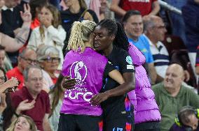 CALCIO - UEFA Campionato Europeo - UEFA Women's EURO 2025 - Semifinal - England vs Italy