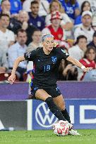 CALCIO - UEFA Campionato Europeo - UEFA Women's EURO 2025 - Semifinal - England vs Italy