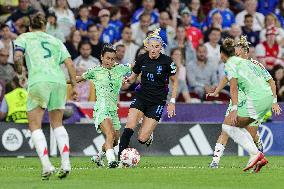 CALCIO - UEFA Campionato Europeo - UEFA Women's EURO 2025 - Semifinal - England vs Italy
