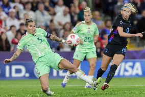CALCIO - UEFA Campionato Europeo - UEFA Women's EURO 2025 - Semifinal - England vs Italy