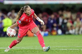 CALCIO - UEFA Campionato Europeo - UEFA Women's EURO 2025 - Semifinal - England vs Italy