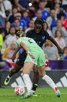 CALCIO - UEFA Campionato Europeo - UEFA Women's EURO 2025 - Semifinal - England vs Italy