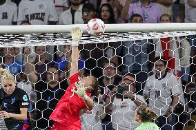 CALCIO - UEFA Campionato Europeo - UEFA Women's EURO 2025 - Semifinal - England vs Italy