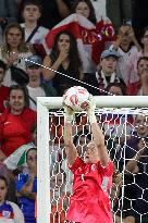 CALCIO - UEFA Campionato Europeo - UEFA Women's EURO 2025 - Semifinal - England vs Italy