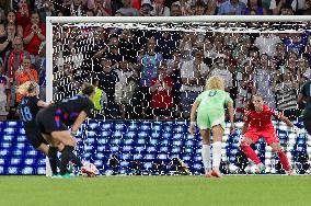 CALCIO - UEFA Campionato Europeo - UEFA Women's EURO 2025 - Semifinal - England vs Italy