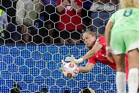 CALCIO - UEFA Campionato Europeo - UEFA Women's EURO 2025 - Semifinal - England vs Italy