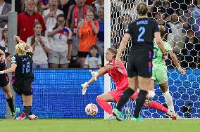 CALCIO - UEFA Campionato Europeo - UEFA Women's EURO 2025 - Semifinal - England vs Italy