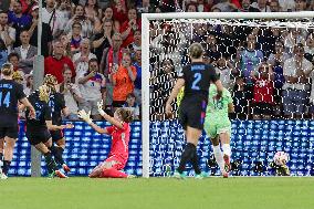 CALCIO - UEFA Campionato Europeo - UEFA Women's EURO 2025 - Semifinal - England vs Italy