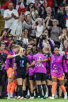 CALCIO - UEFA Campionato Europeo - UEFA Women's EURO 2025 - Semifinal - England vs Italy