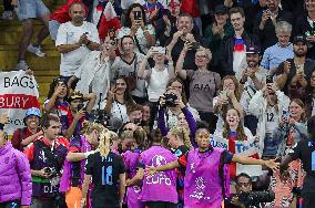 CALCIO - UEFA Campionato Europeo - UEFA Women's EURO 2025 - Semifinal - England vs Italy
